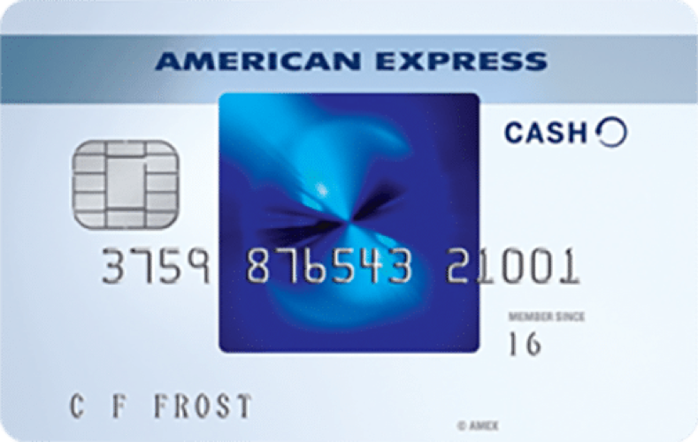 American Express Blue Cash Everyday Card