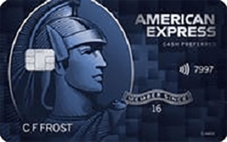 American Express Blue Cash Preferred