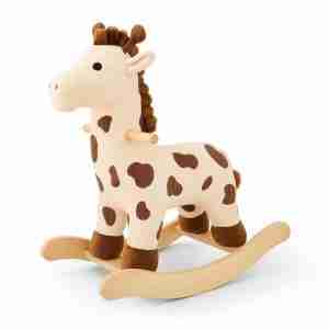 Member's Mark Rocking Plush Animals - Giraffe/Elephant