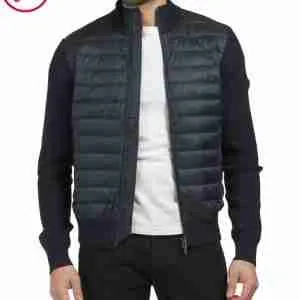 BOGNER Wool Blend Hybrid Jacket